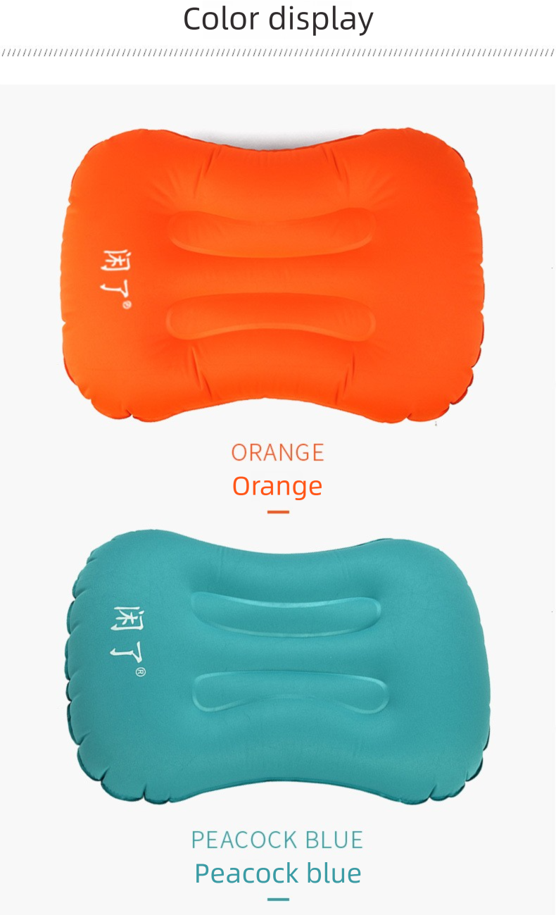 Cuscino per sedia gonfiabile per esterni, supporto per collo, poggiatesta, cuscino lombare per ufficio_voghion.com