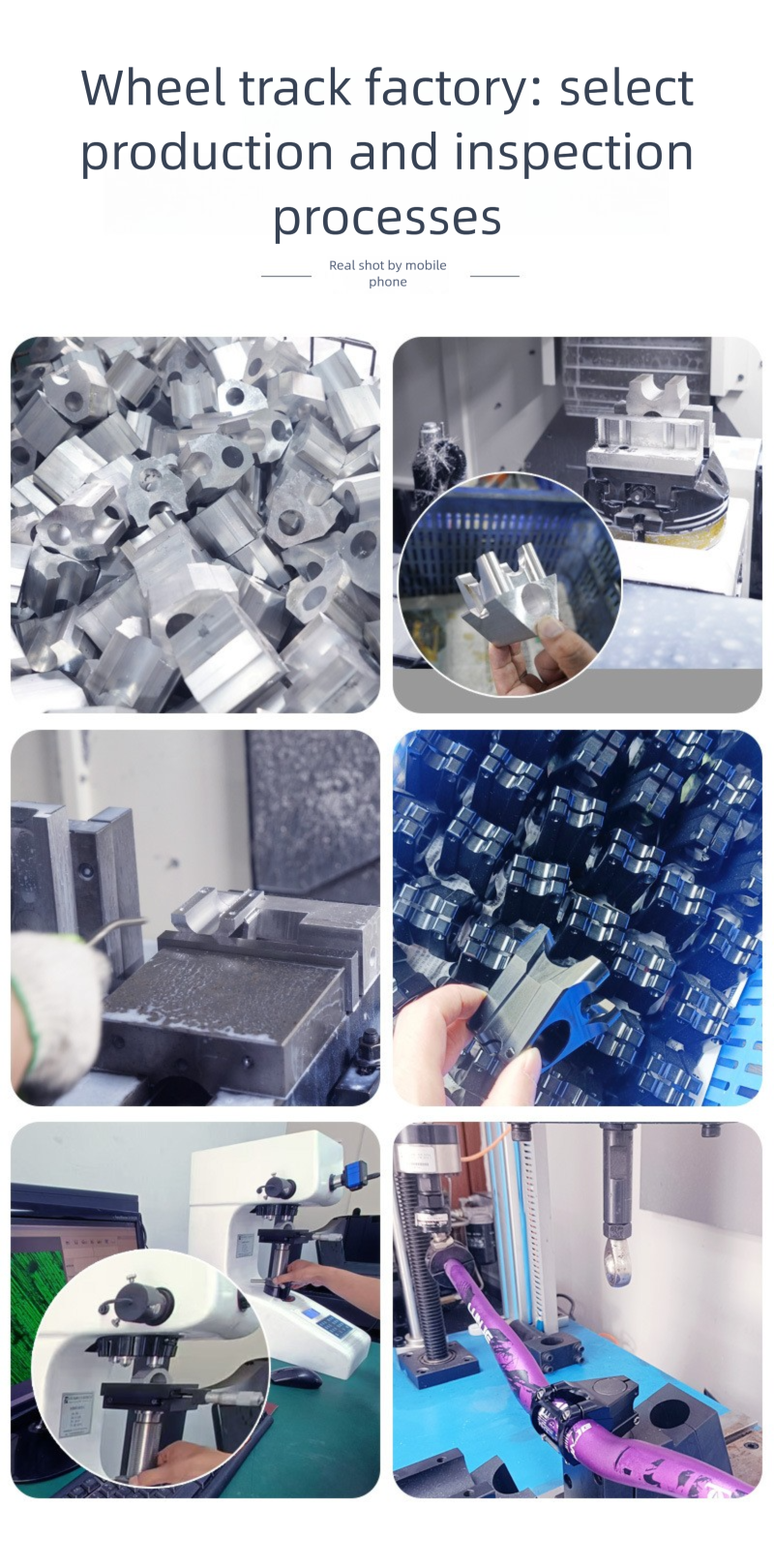 Potence courte CNC pour VTT tout-terrain 31,8/35 mm en alliage d'aluminium haute résistance pour descente_voghion.com