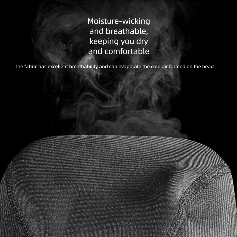Kış Polar Spor Başlığı Yürüyüş Rüzgar Geçirmez Açık Hava Sıcak Kayak Bisiklet Küçük Şapka_voghion.com
