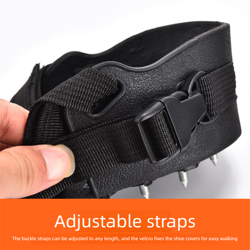 Pinze da esterno per arrampicata, copriscarpe antiscivolo, anticaduta professionali, pinze per pesca sul ghiaccio, artigli da neve_voghion.com