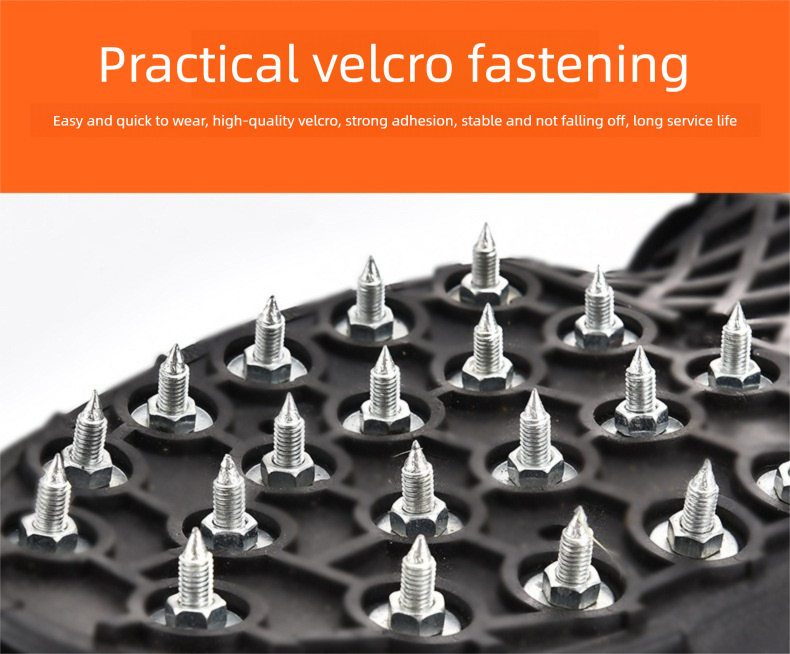 Pinze da esterno per arrampicata, copriscarpe antiscivolo, anticaduta professionali, pinze per pesca sul ghiaccio, artigli da neve_voghion.com