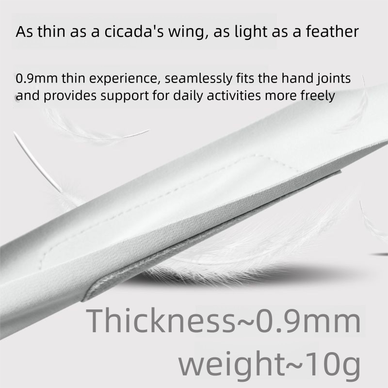 Support pour hommes et femmes, fixation fine pour entorse, gaine tendineuse articulaire, spécialement conçu pour le sport, le fitness, le tennis, le badminton et les problèmes de poignet._voghion.com