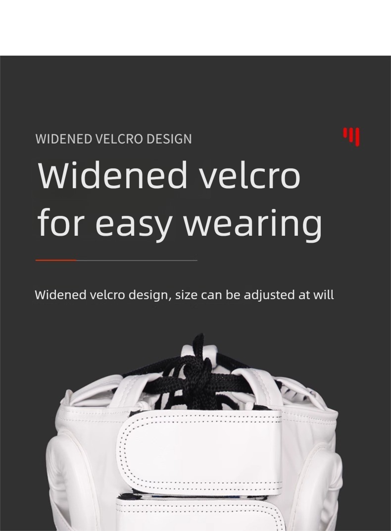 Closed Beam Protection Helmet Nose Adult Full Surround Boxing Head Guard Sanda Muay Thai Taekwondo Protective Gear_voghion.com