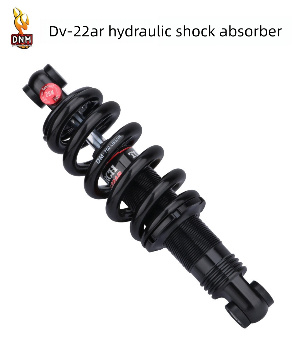 Taiwan DNM DV-22AR Hydraulic Spring With Damping Adjustment 190/200MM*750 Lbs Shock Absorber_voghion.com