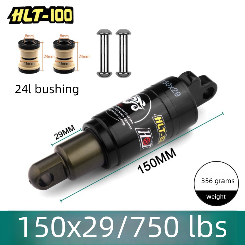 HLT100 Fahrrad-Ölfeder-Stoßdämpfer für Elektro-Mountainbikes – Sonderangebot_voghion.com