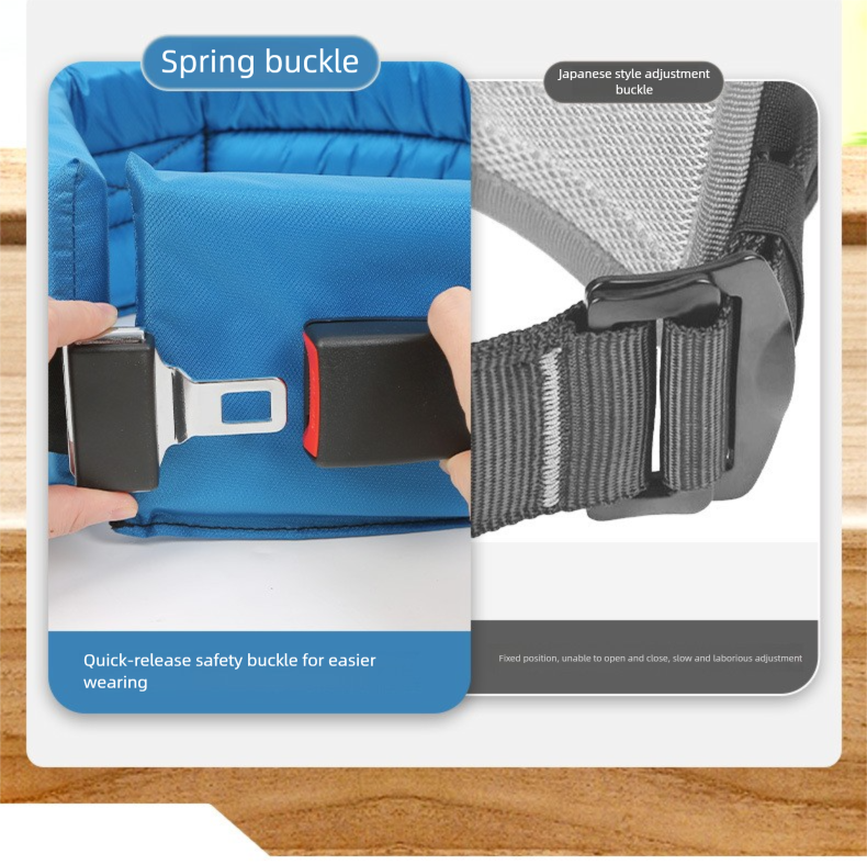 Xinda Outdoor Trampolino per bambini, letto saltante, cintura di sicurezza, accessori da gioco quadrati_voghion.com