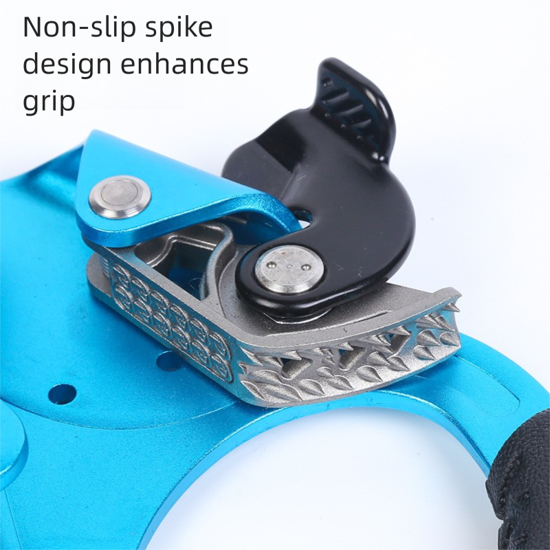 Outdoor Hand Ascender High Altitude Anti-Slip Device Rope Climber Effort-Saving Mountaineering Rock Climbing Equipment_voghion.com