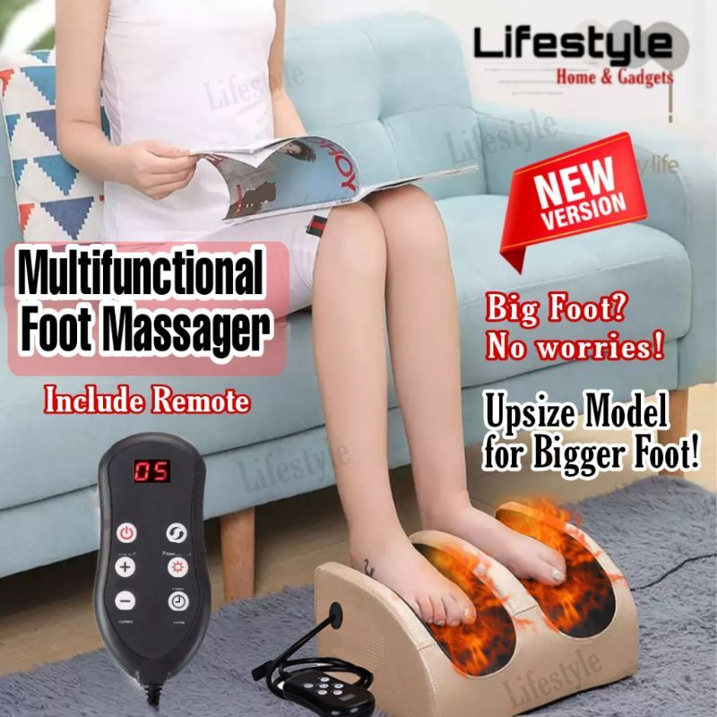 3000mAh 2000 Foot Massage Instrument Machine_voghion.com