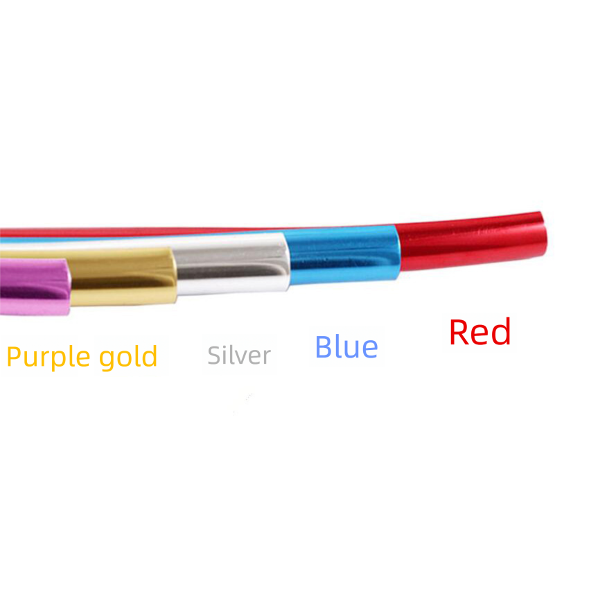 Car Wheel Tire Steel Rim Electroplated Decorative Sticker Line Anti-scratch Anti-collision Strip Protection Ring_voghion.com