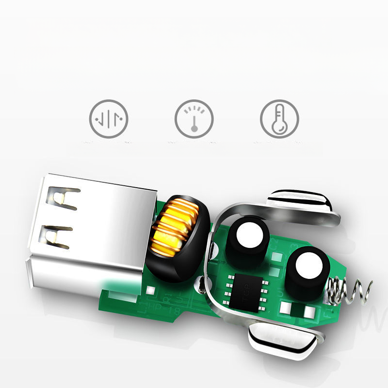 Billader 12v/24V telefon USB hurtiglading vivo Huawei universell multifunksjonell sigarettenner til bilen_voghion.com