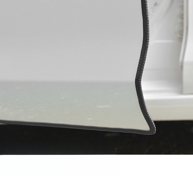 Car Anti-Collision Strip Invisible Universal No-Adhesive Door Edge Anti-Scratch Body Protection Tape Decoration_voghion.com