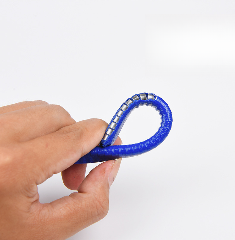 Car Anti-Collision Strip Invisible Universal No-Adhesive Door Edge Anti-Scratch Body Protection Tape Decoration_voghion.com