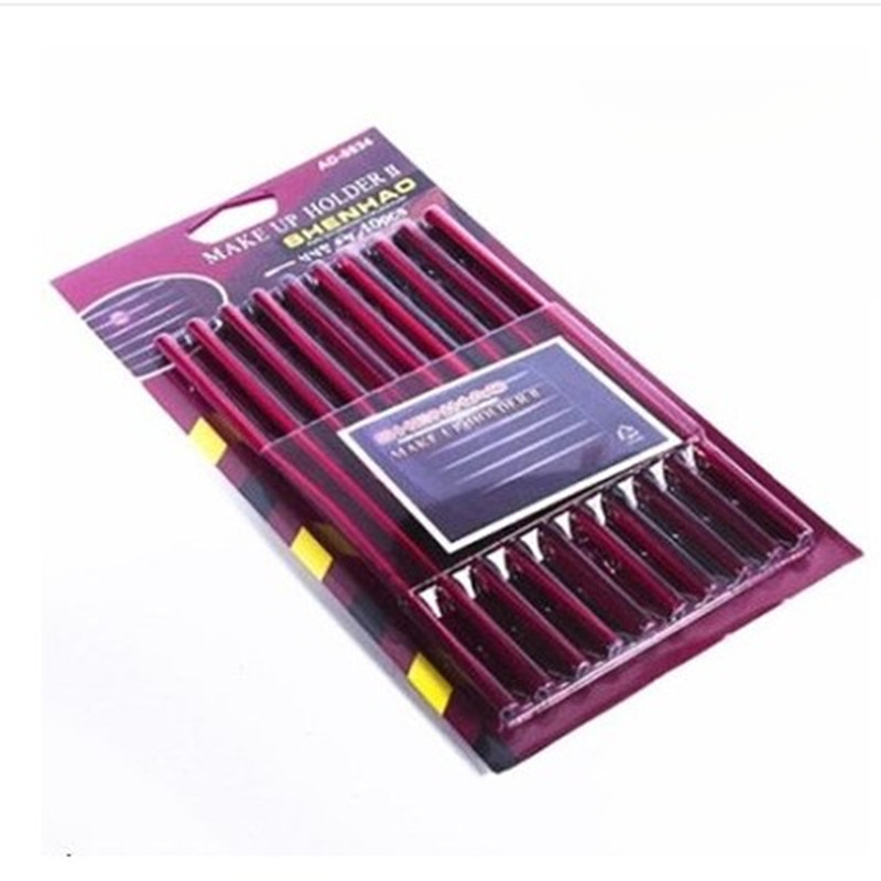 Striscia decorativa per bocchette dell'aria dell'auto con clip luminosa a forma di U, set da 10 pezzi_voghion.com