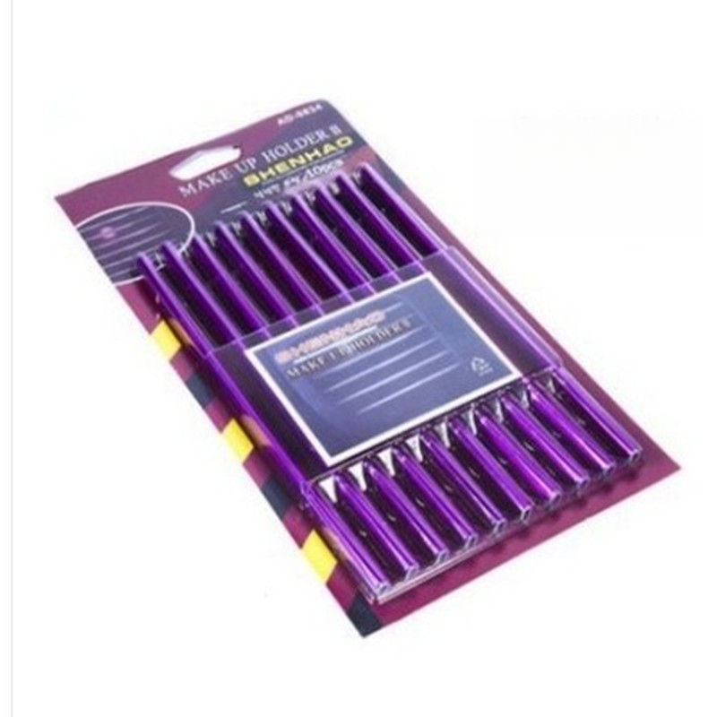 Striscia decorativa per bocchette dell'aria dell'auto con clip luminosa a forma di U, set da 10 pezzi_voghion.com