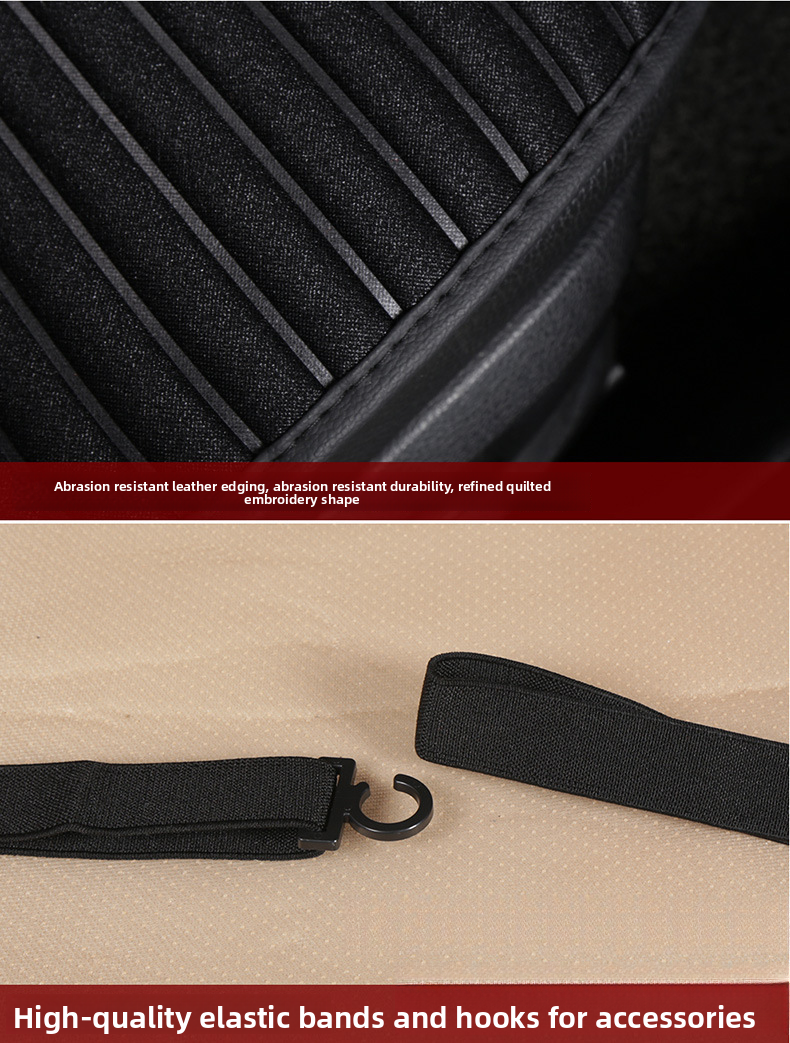 Cuscino riscaldato elettrico invernale per auto, sedile singolo da 12 V_voghion.com