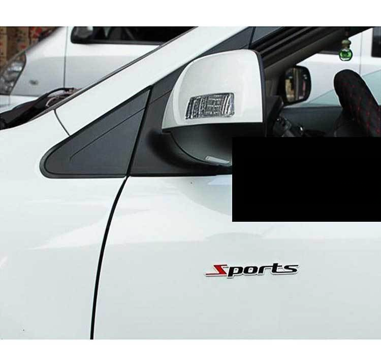 Decalcomanie SPORTS decorative personalizzate, adesivi per auto sportive SPORT modificate_voghion.com