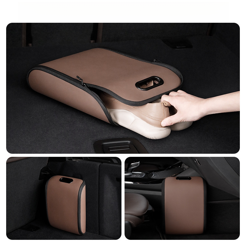 Box In-Car Artifact Passenger Shoe Organizer Special Trunk Storage Car Accessories_voghion.com