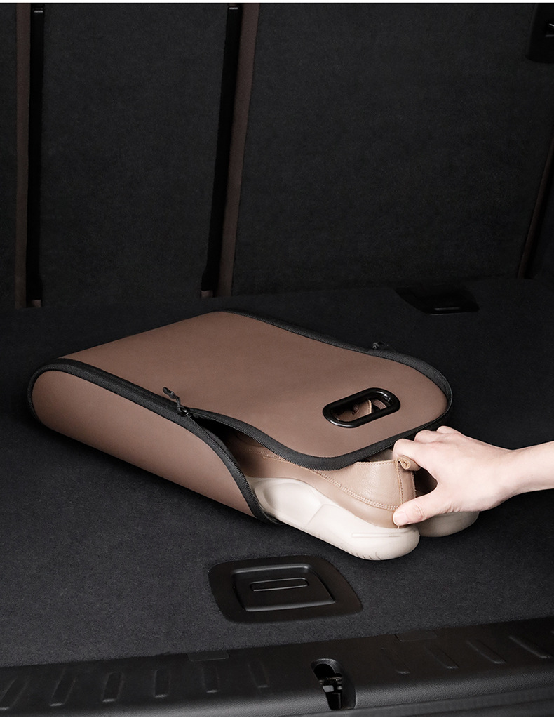 Box In-Car Artifact Passenger Shoe Organizer Special Trunk Storage Car Accessories_voghion.com
