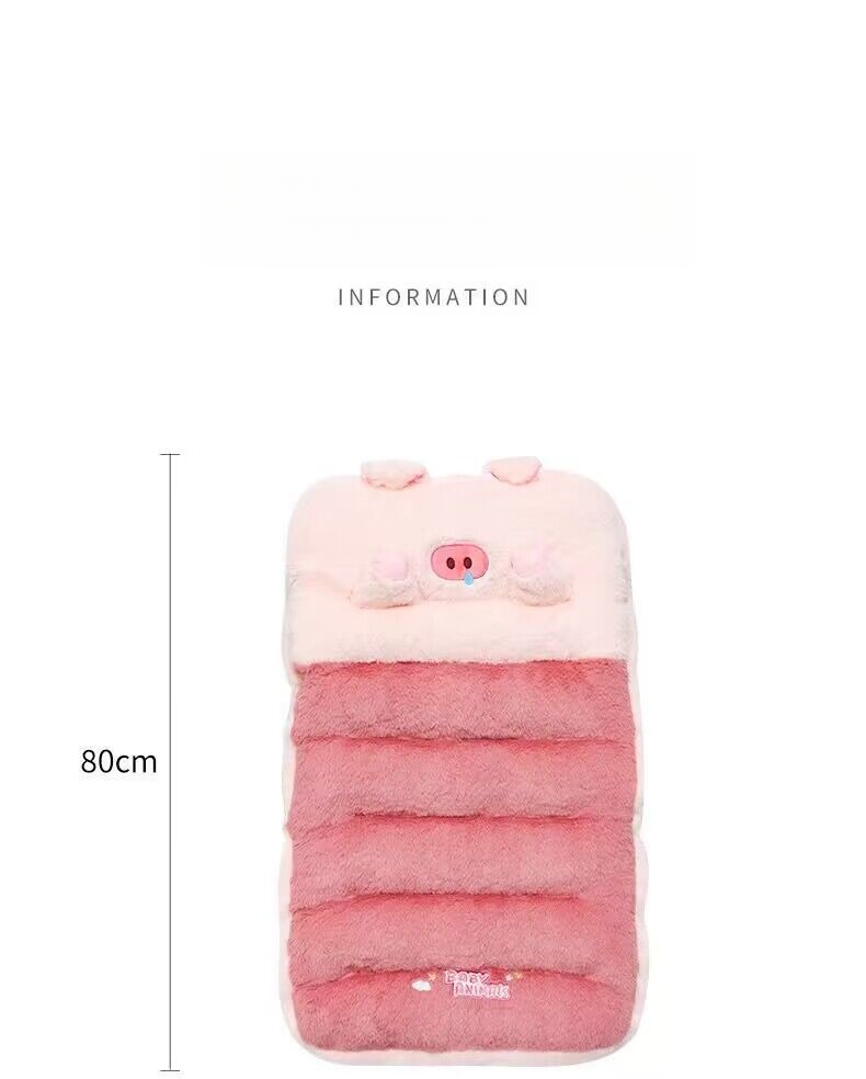 Cuscino per sedile integrato con supporto lombare universale per auto, per tutte le stagioni, in peluche invernale, pezzo unico_voghion.com