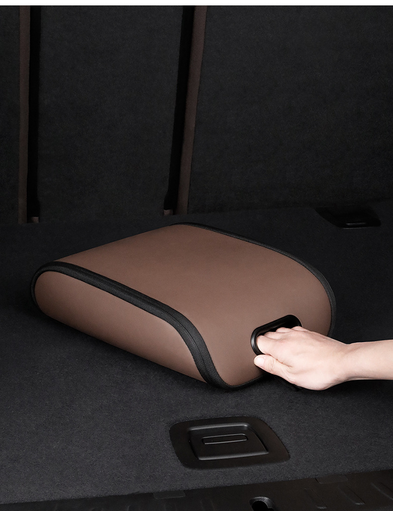 Box In-Car Artifact Passenger Shoe Organizer Special Trunk Storage Car Accessories_voghion.com