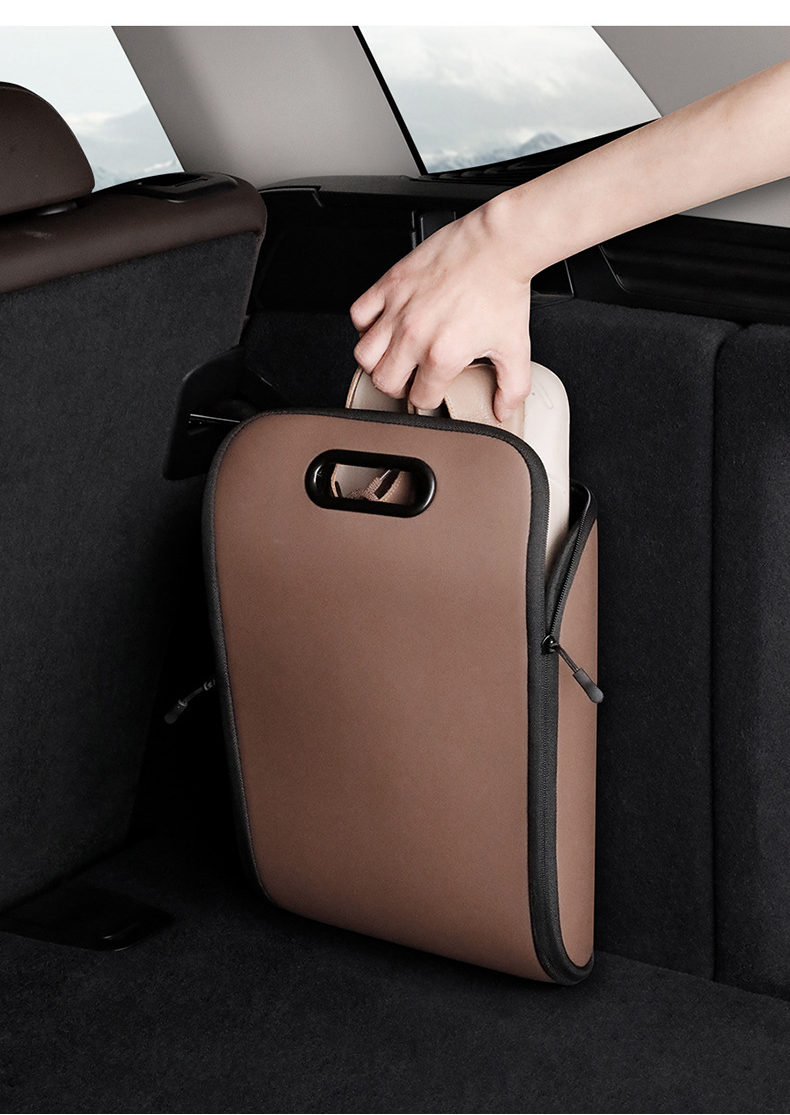 Box In-Car Artifact Passenger Shoe Organizer Special Trunk Storage Car Accessories_voghion.com