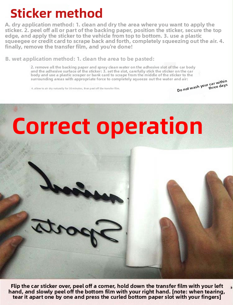 Monster Ghost Claw Scratch Sticker Personalisierte Kreative DIY Offroad Motorrad Helm Dekoration_voghion.com