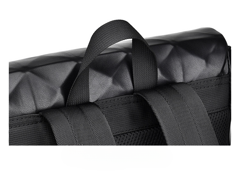  for Men's Trendy Students, Large Capacity Fashion Travel Computer Bag, Business Commuter Backpack_voghion.com