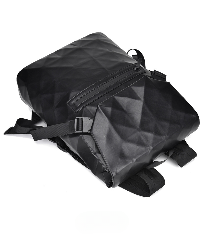  for Men's Trendy Students, Large Capacity Fashion Travel Computer Bag, Business Commuter Backpack_voghion.com
