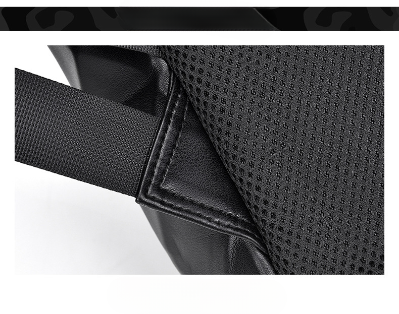  for Men's Trendy Students, Large Capacity Fashion Travel Computer Bag, Business Commuter Backpack_voghion.com
