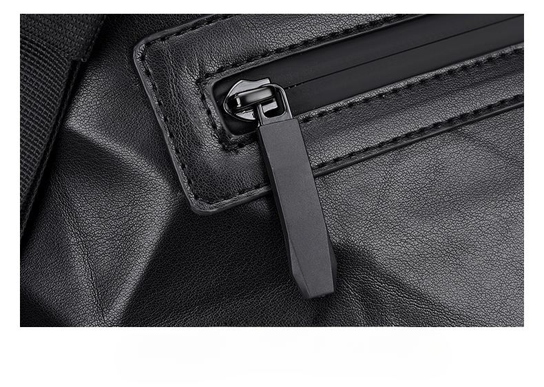  for Men's Trendy Students, Large Capacity Fashion Travel Computer Bag, Business Commuter Backpack_voghion.com