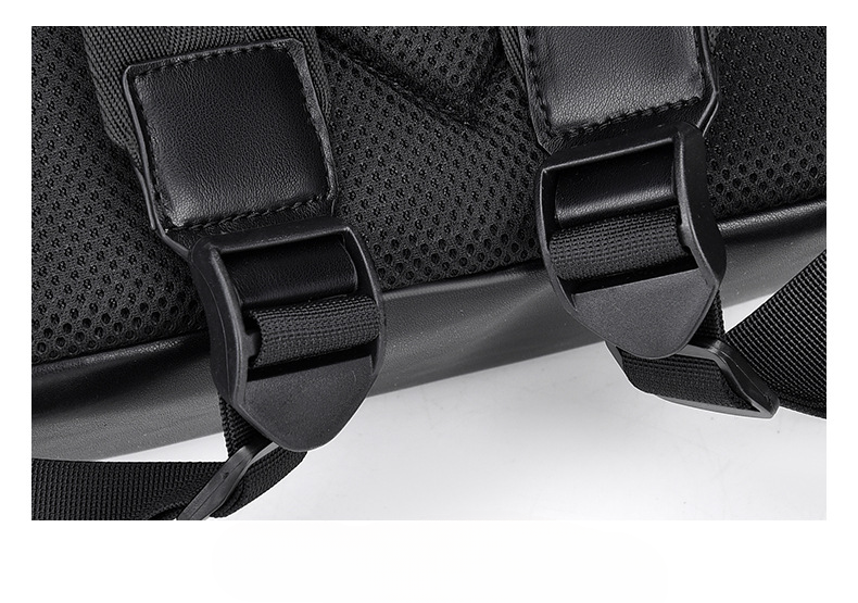  for Men's Trendy Students, Large Capacity Fashion Travel Computer Bag, Business Commuter Backpack_voghion.com
