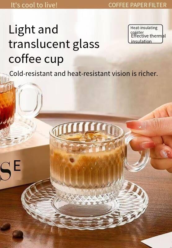 Ice Fruit Juice, High-appearance Dessert, Creative Ice Cream, Transparent Milkshake, Cold Drink, Popsicle Glass Cup_maomaolike.com