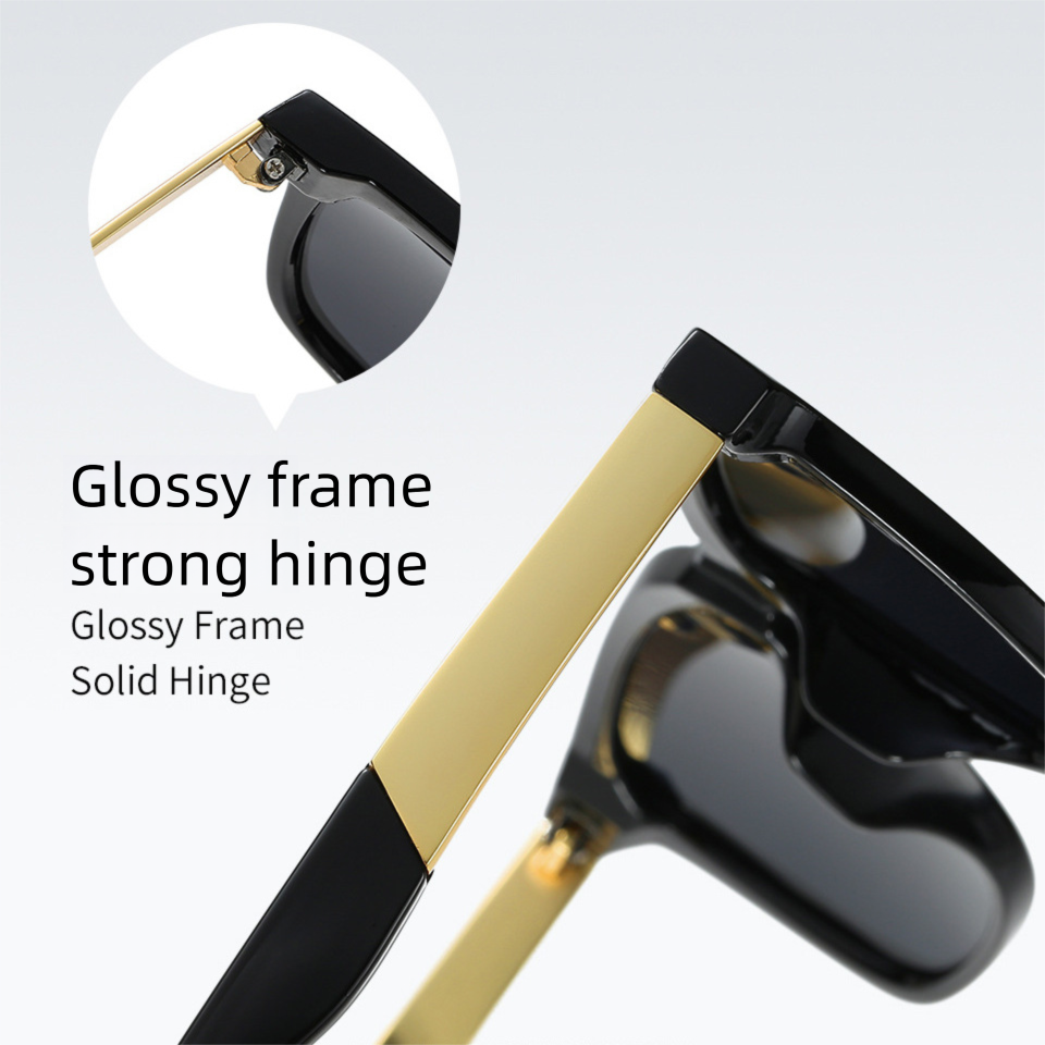 Trendy Für Männer Autofahren Angeln Polarisierte Pilotenbrille UV-Schutz Modische Pilotensonnenbrille_voghion.com