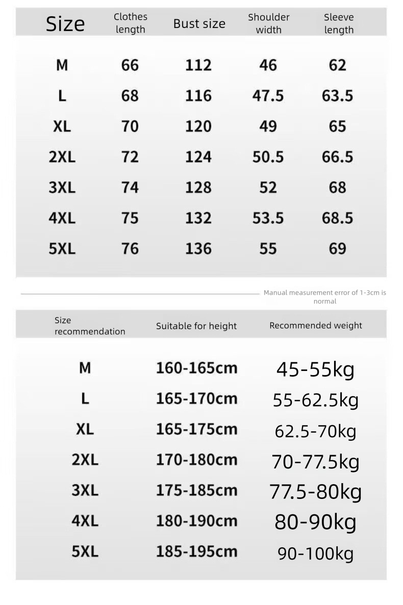 Men's Baseball Collar Bomber Jacket Loose Fit Versatile Casual Style_voghion.com