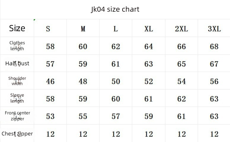 Men's Trendy Baseball Jacket With Zip Design For Spring Autumn_voghion.com