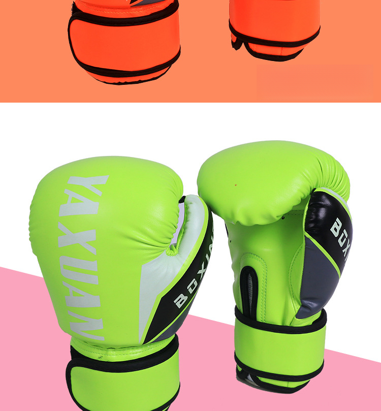 Boxing Gloves, Children, Boys, Training, Sanda, Fighting, Children, Girls_voghion.com
