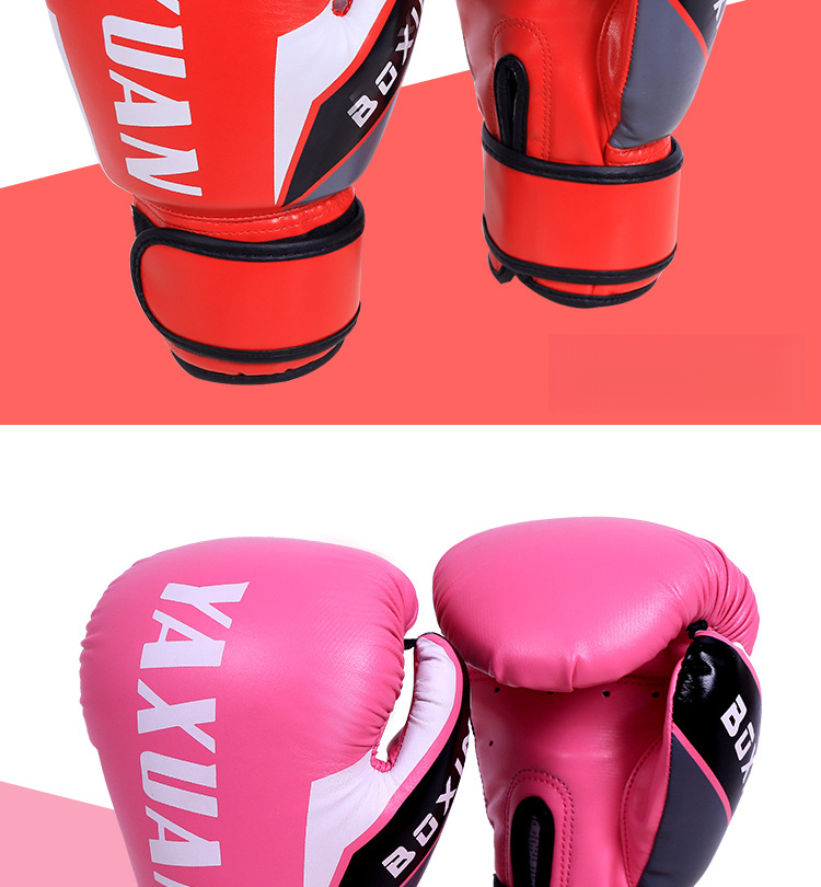 Boxing Gloves, Children, Boys, Training, Sanda, Fighting, Children, Girls_voghion.com