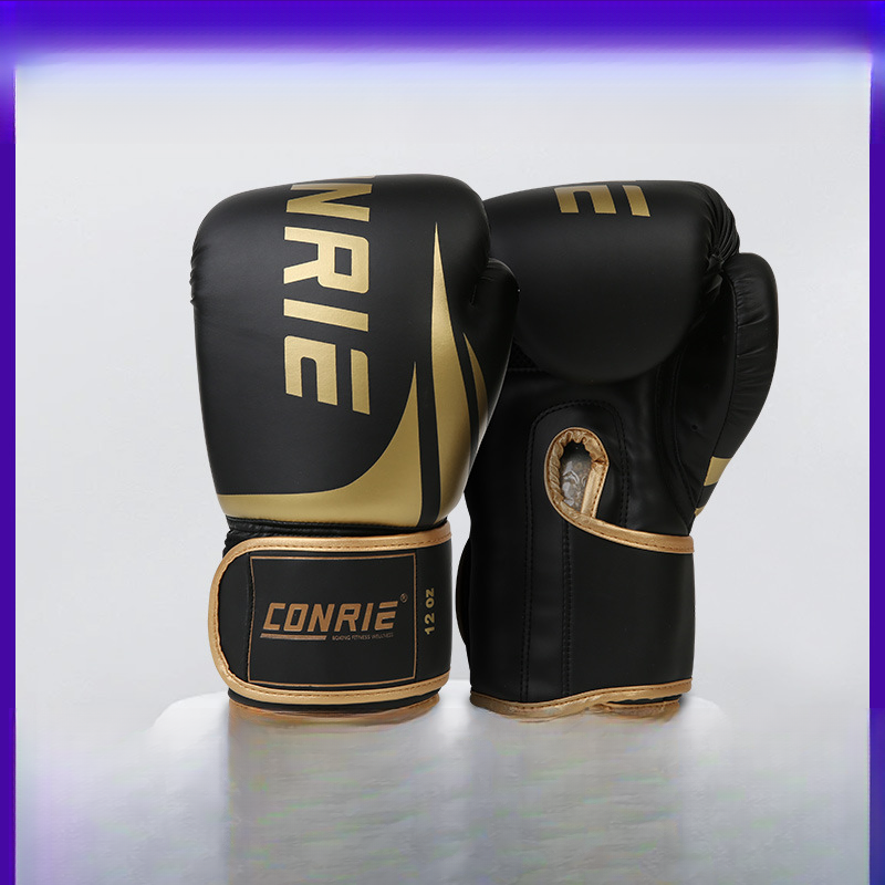 Boxtrainingshandschuhe Wettkampfhandschuhe Indoor-Training Sandsackhandschuhe Kampf Fitness Sanda Handschuhe Erwachsene und Kinder_voghion.com