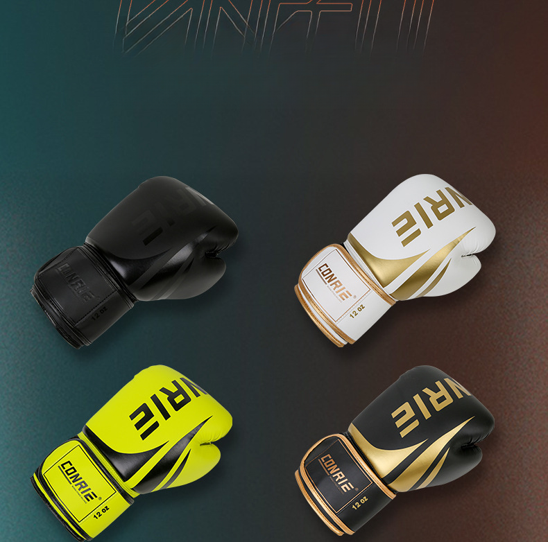 Boxtrainingshandschuhe Wettkampfhandschuhe Indoor-Training Sandsackhandschuhe Kampf Fitness Sanda Handschuhe Erwachsene und Kinder_voghion.com