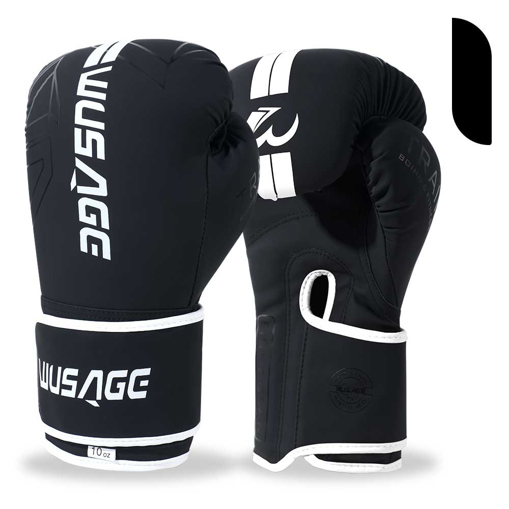 Mănuși de box, Sanda profesională pentru adulți, Saci de nisip, Muay Thai, Luptă, Fitness, Mănuși de box, Echipament de antrenament pentru copii_voghion.com