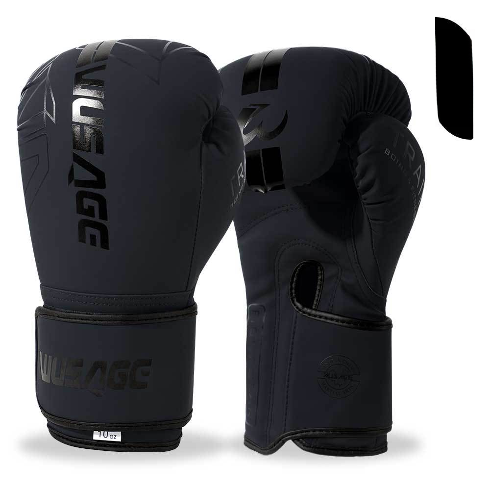 Mănuși de box, Sanda profesională pentru adulți, Saci de nisip, Muay Thai, Luptă, Fitness, Mănuși de box, Echipament de antrenament pentru copii_voghion.com