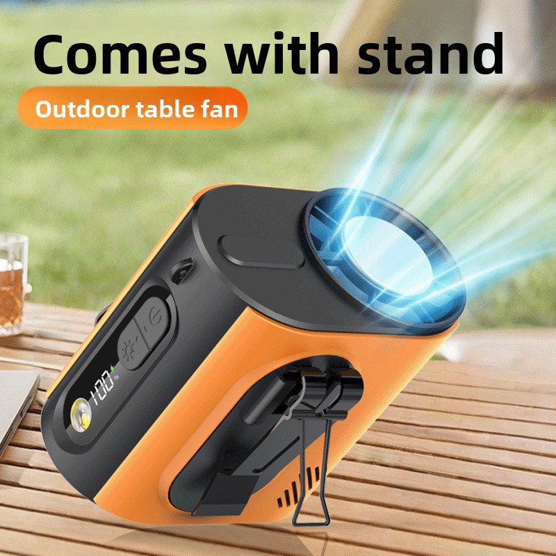 Ventilatore da cintura portatile con raffreddamento alta velocità_voghion.com
