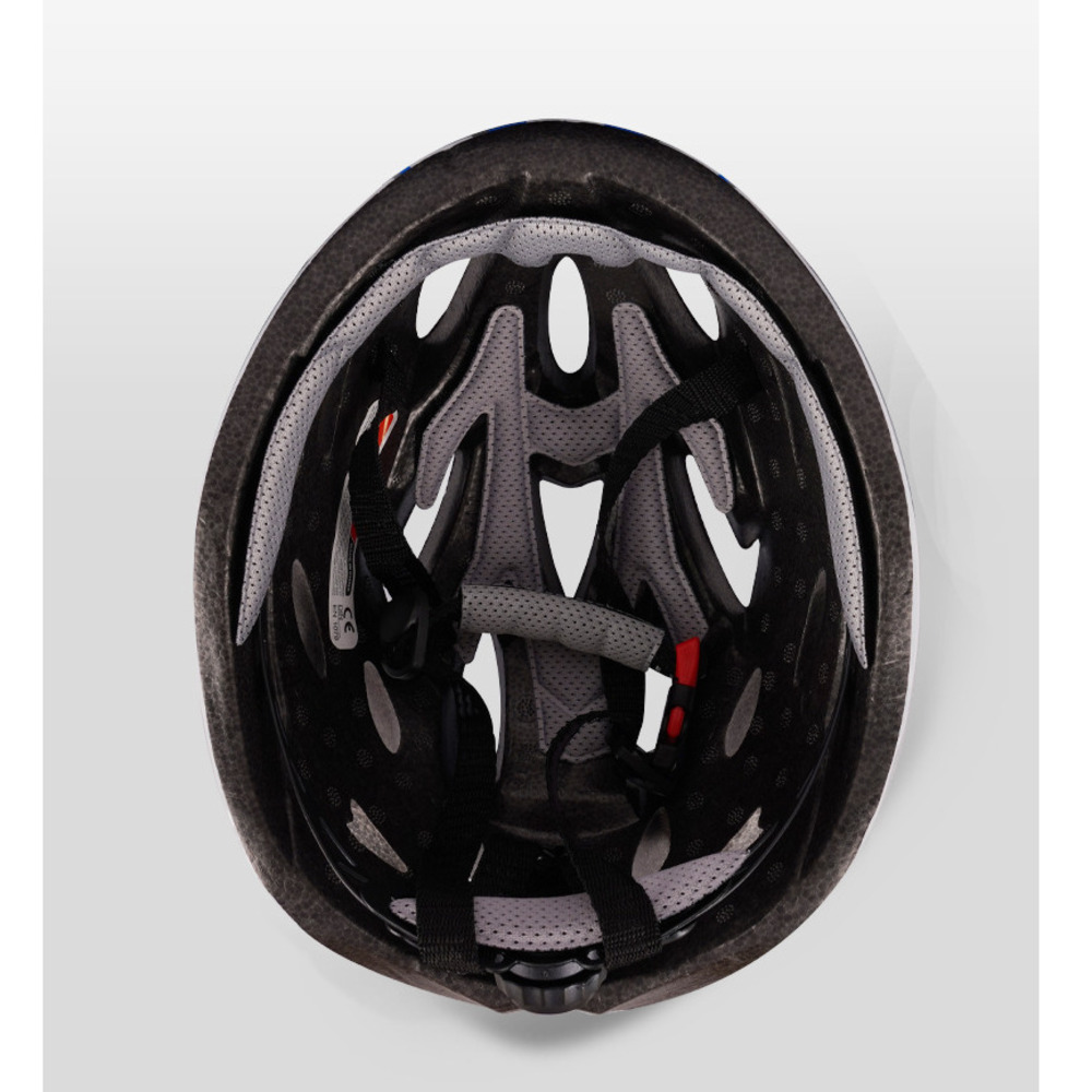 with Goggles Mountain Bike Riding Helmet Protection_voghion.com