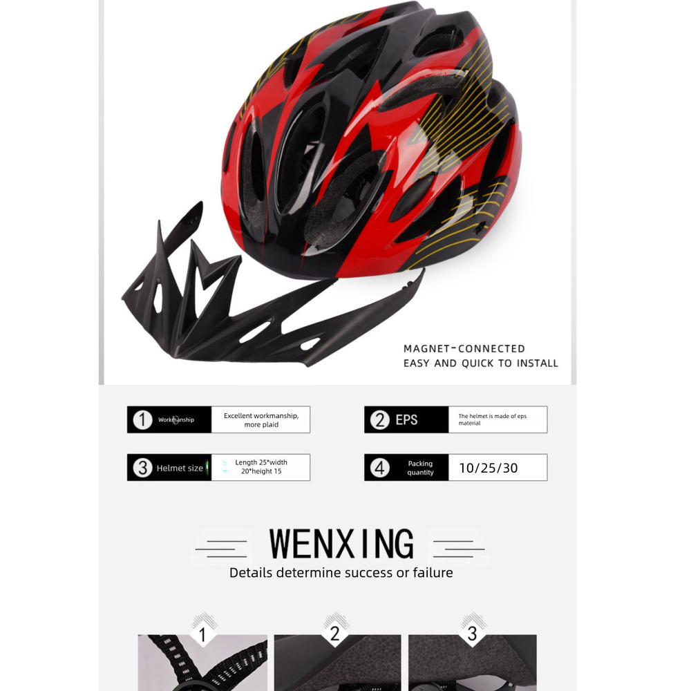 Balance Sports Mountain Bike Children's Helmet_voghion.com