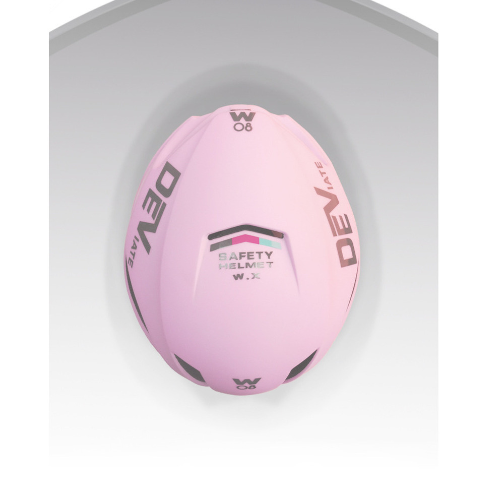 DEVIATE Integrated Bicycle Matte Windproof Cycling Road Bike Helmet_voghion.com