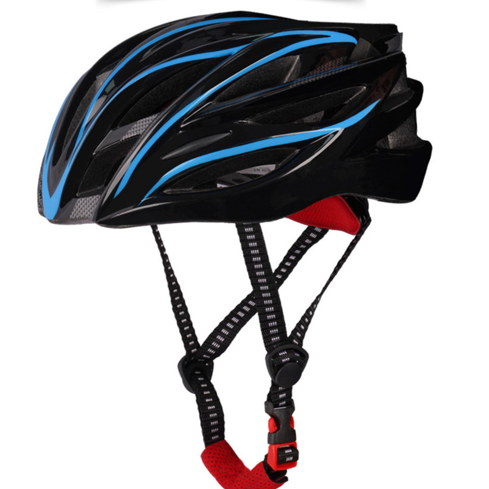 Mountainbike Buitenrijden Unisex Eendelige Gegoten Fietshelm Off-road Ademend_voghion.com