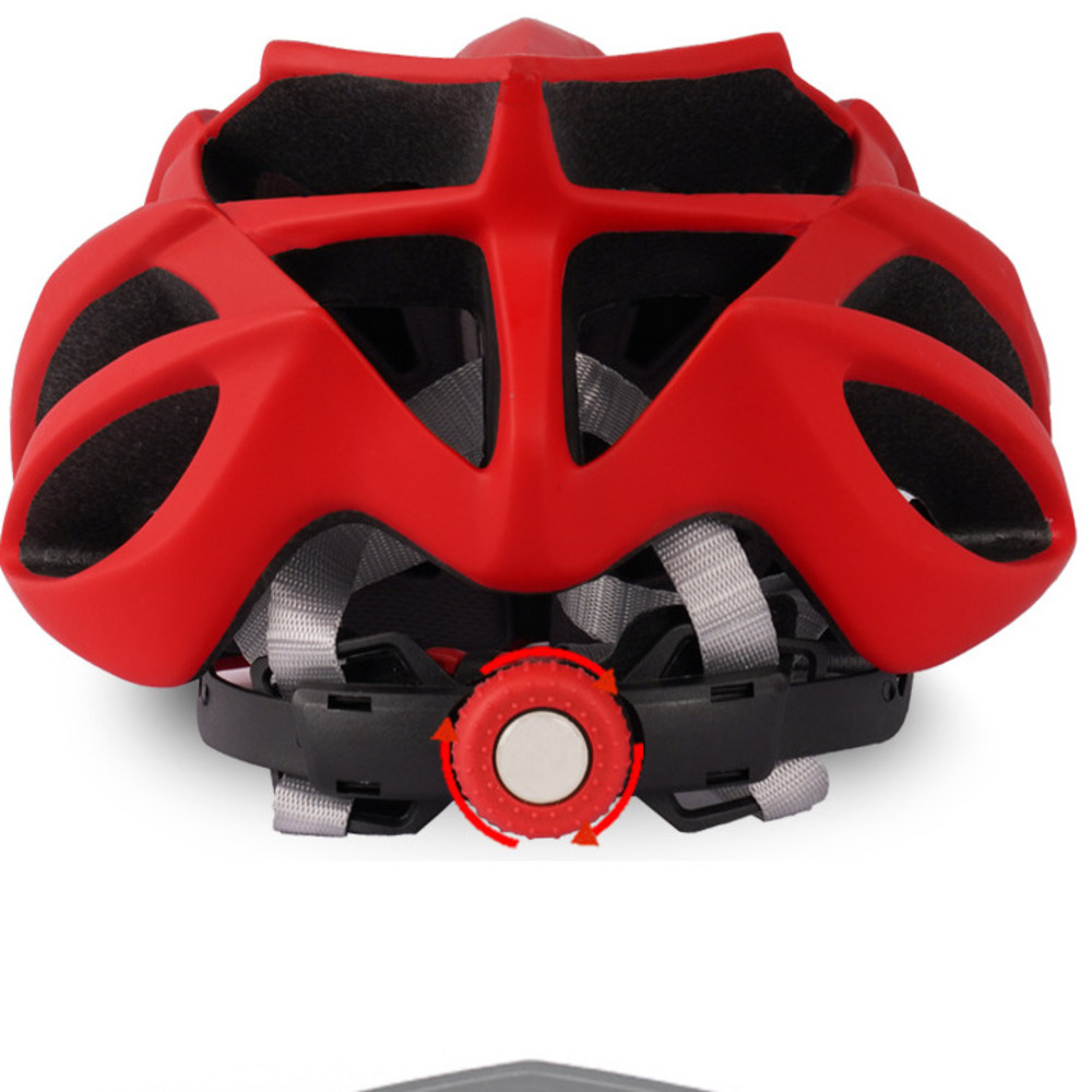 Bicycle For Road Bike, One-piece Molded Ultra-light Outdoor Cycling Helmet Gear_voghion.com