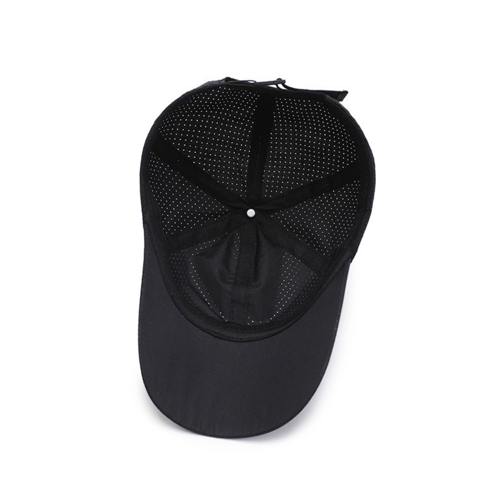 Lightweight Quick-drying Sun Protection Baseball Cap Unisex_voghion.com