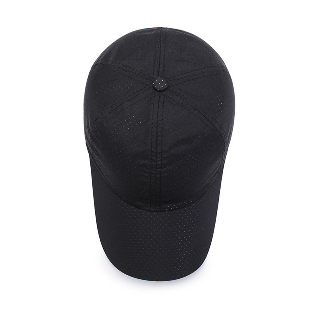 Lightweight Quick-drying Sun Protection Baseball Cap Unisex_voghion.com