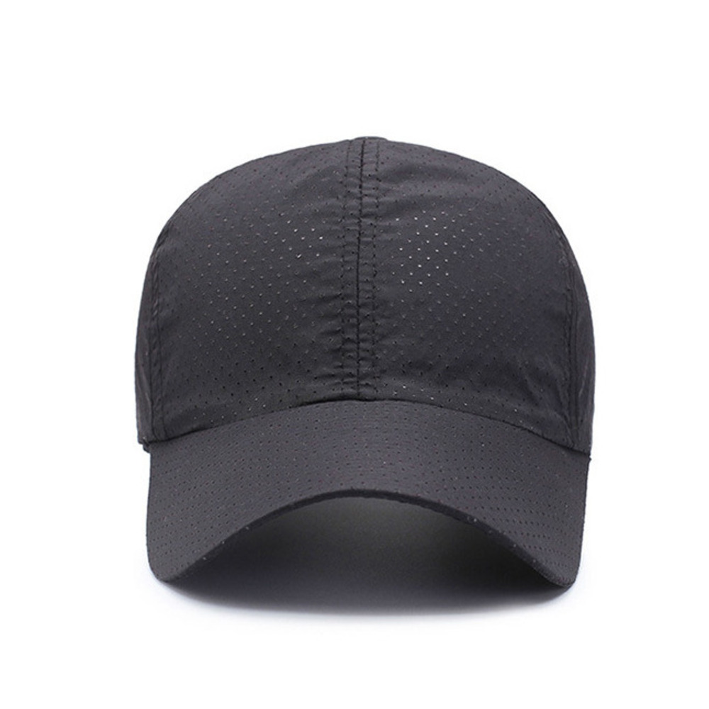 Lightweight Quick-drying Sun Protection Baseball Cap Unisex_voghion.com